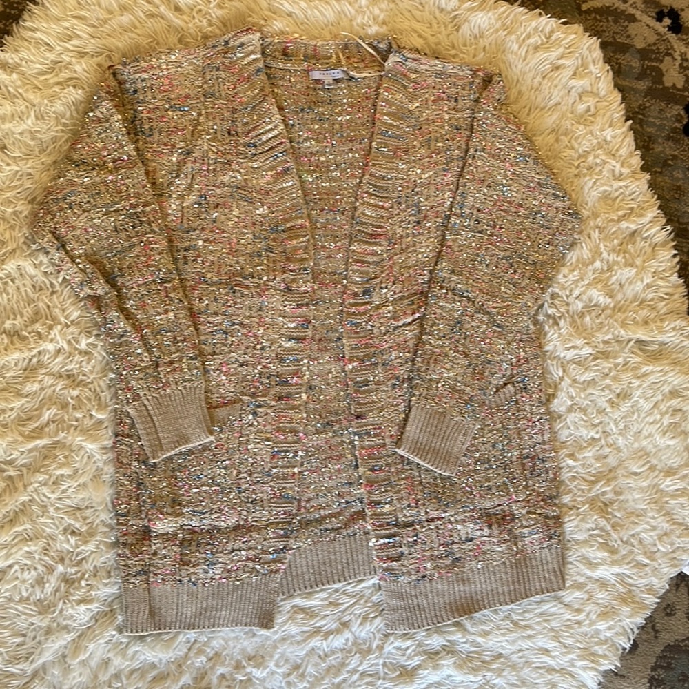 Confetti Cardigan